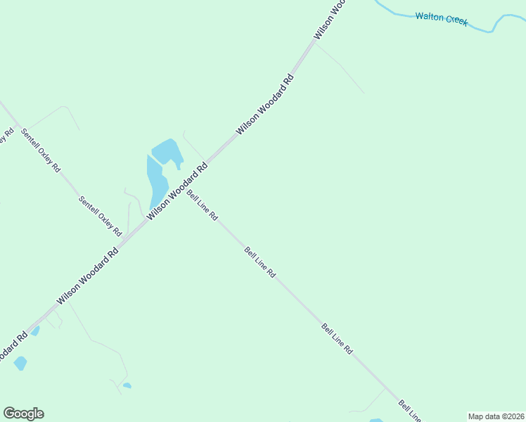 map of restaurants, bars, coffee shops, grocery stores, and more near 1805 Bell Line Road in Eastman