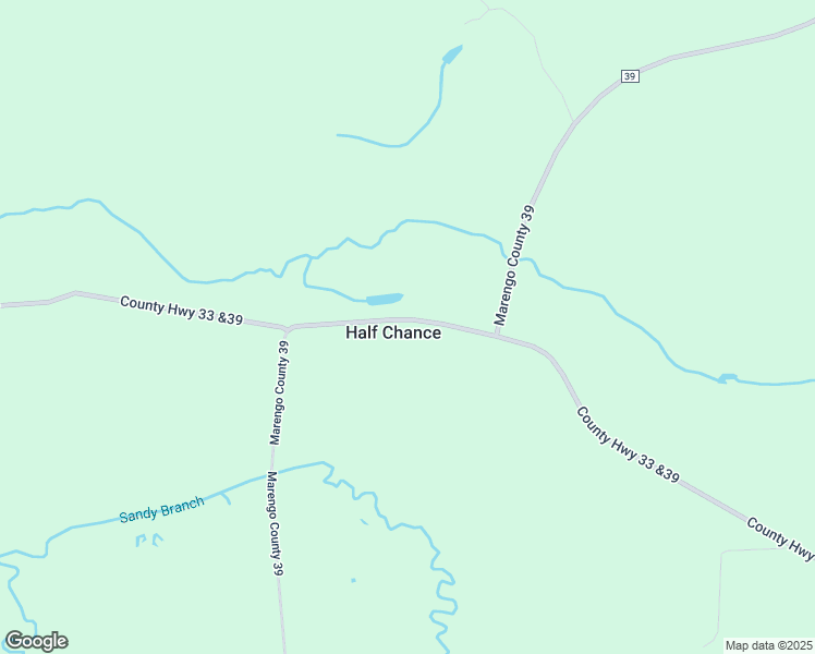 map of restaurants, bars, coffee shops, grocery stores, and more near 1562 County Road 39 in Linden
