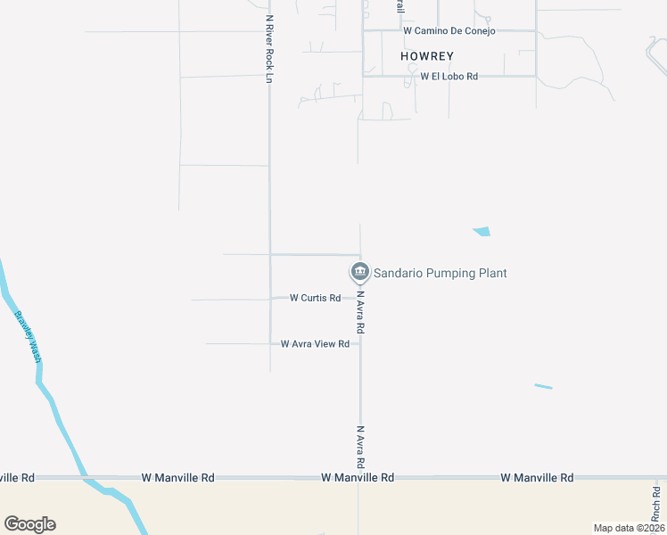 map of restaurants, bars, coffee shops, grocery stores, and more near 5315 North Avra Road in Tucson
