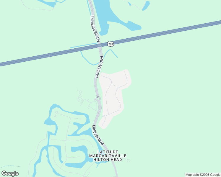 map of restaurants, bars, coffee shops, grocery stores, and more near 397 Summertime Place in Hardeeville