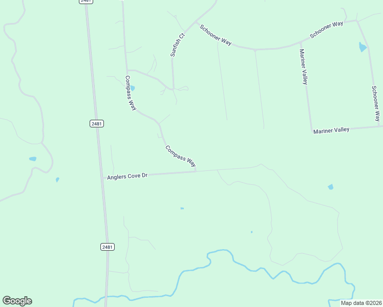 map of restaurants, bars, coffee shops, grocery stores, and more near 6465 Compass Way in Bluff Dale