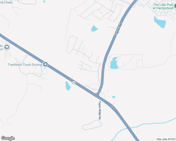 map of restaurants, bars, coffee shops, grocery stores, and more near Legends Drive in Prattville