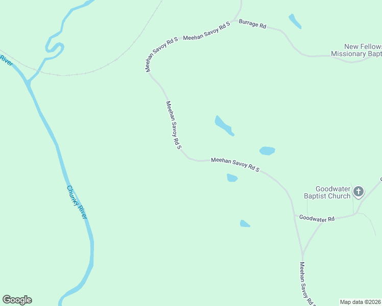 map of restaurants, bars, coffee shops, grocery stores, and more near 4909 Meehan Savoy Road South in Enterprise