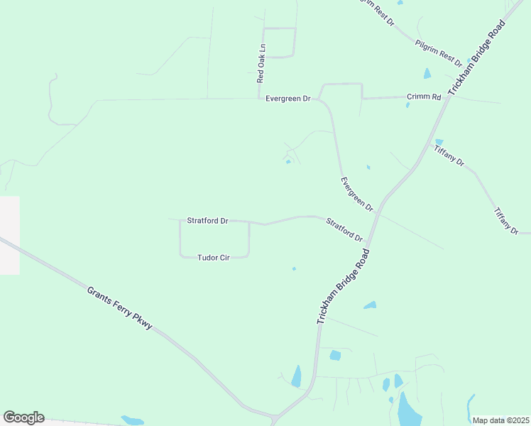 map of restaurants, bars, coffee shops, grocery stores, and more near 113-121 Stratford Dr in Brandon