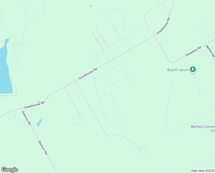 map of restaurants, bars, coffee shops, grocery stores, and more near 2612 Greathouse Road in Waxahachie