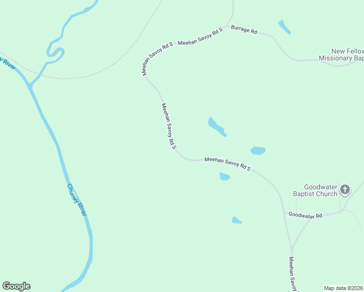 map of restaurants, bars, coffee shops, grocery stores, and more near 4909 Meehan Savoy Road South in Enterprise