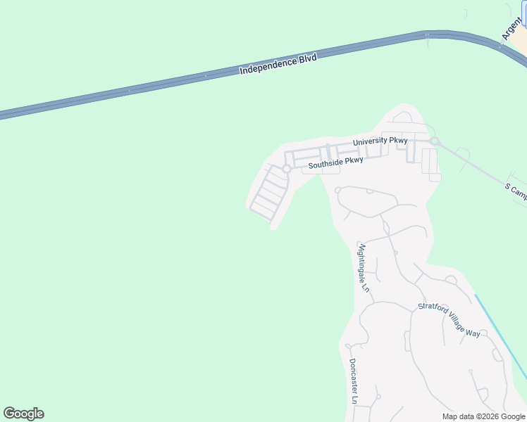 map of restaurants, bars, coffee shops, grocery stores, and more near 649 College Park Circle in Bluffton