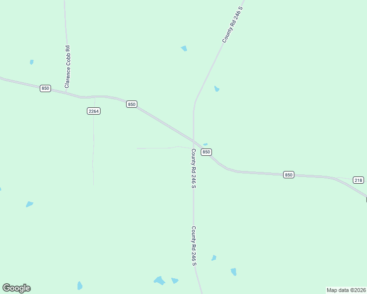 map of restaurants, bars, coffee shops, grocery stores, and more near 20614 Farm to Market Road 850 in Arp