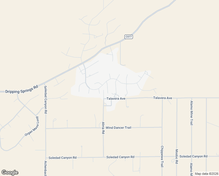 map of restaurants, bars, coffee shops, grocery stores, and more near 4000 Desert Broom Court in Las Cruces