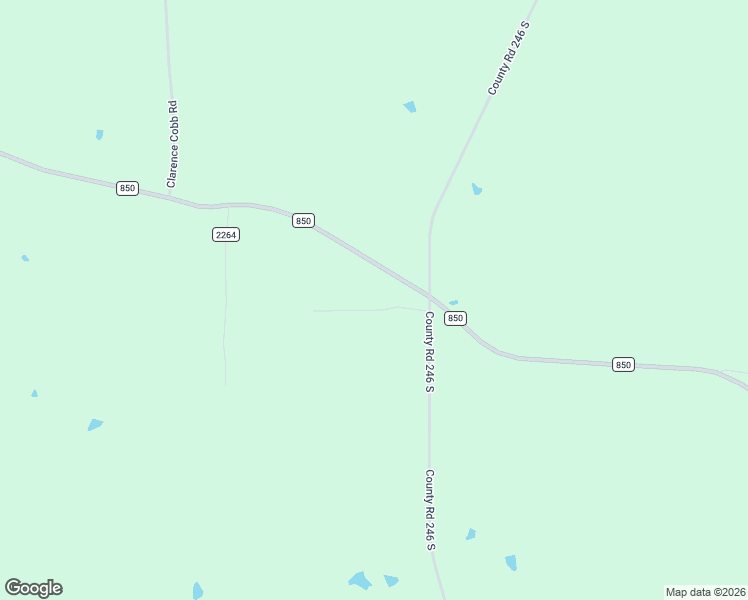 map of restaurants, bars, coffee shops, grocery stores, and more near 20522 Farm to Market Road 850 in Arp