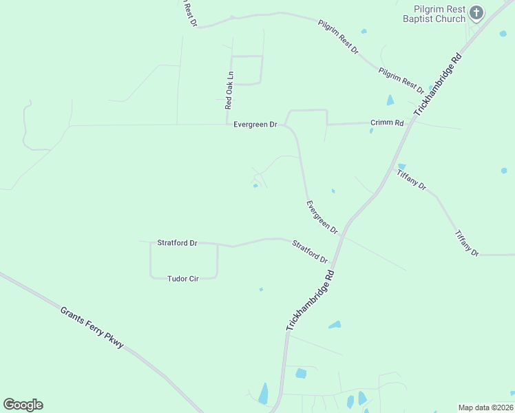 map of restaurants, bars, coffee shops, grocery stores, and more near 120 Stratford Drive in Brandon