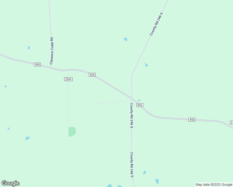 map of restaurants, bars, coffee shops, grocery stores, and more near 20522 Farm to Market Road 850 in Arp