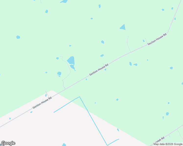 map of restaurants, bars, coffee shops, grocery stores, and more near 795 Section House Road in Ennis