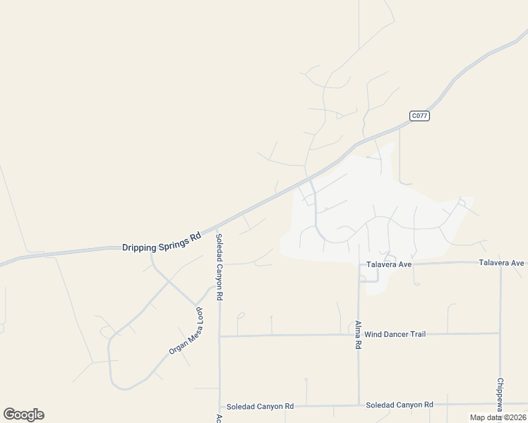 map of restaurants, bars, coffee shops, grocery stores, and more near 8681 Mystic Winds Court in Las Cruces