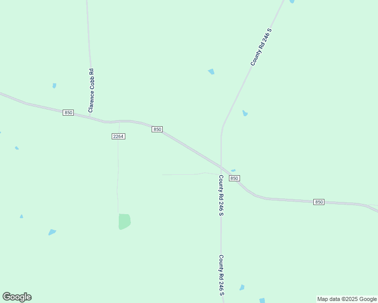 map of restaurants, bars, coffee shops, grocery stores, and more near 20522 Farm to Market Road 850 in Arp