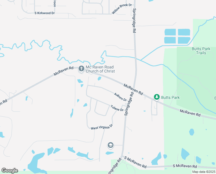 map of restaurants, bars, coffee shops, grocery stores, and more near 110 Auburn Drive in Clinton