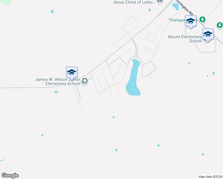 map of restaurants, bars, coffee shops, grocery stores, and more near 1456 Bristol Park Place in Montgomery