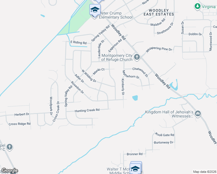 map of restaurants, bars, coffee shops, grocery stores, and more near 336 Eagerton Road in Montgomery