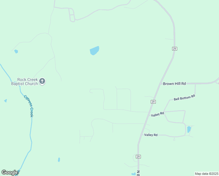 map of restaurants, bars, coffee shops, grocery stores, and more near Lost Trail in Lowndesboro