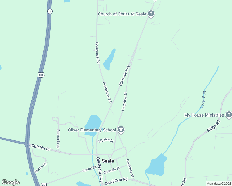 map of restaurants, bars, coffee shops, grocery stores, and more near in Seale