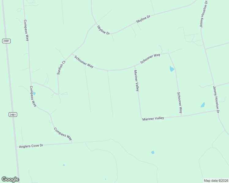 map of restaurants, bars, coffee shops, grocery stores, and more near 455 Anglers Point in Bluff Dale