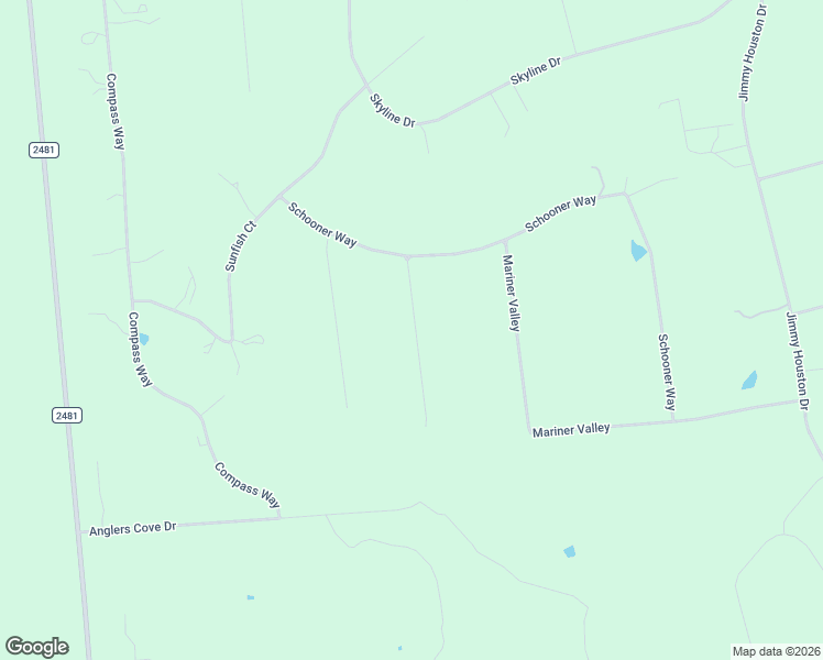 map of restaurants, bars, coffee shops, grocery stores, and more near 455 Anglers Point in Bluff Dale