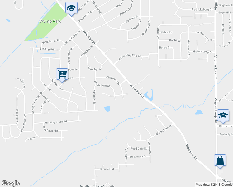 map of restaurants, bars, coffee shops, grocery stores, and more near 3901 Pickfair Street in Montgomery