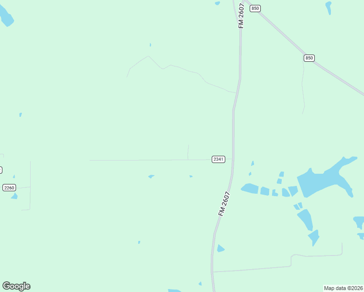 map of restaurants, bars, coffee shops, grocery stores, and more near 18498 County Road 2341 in Arp