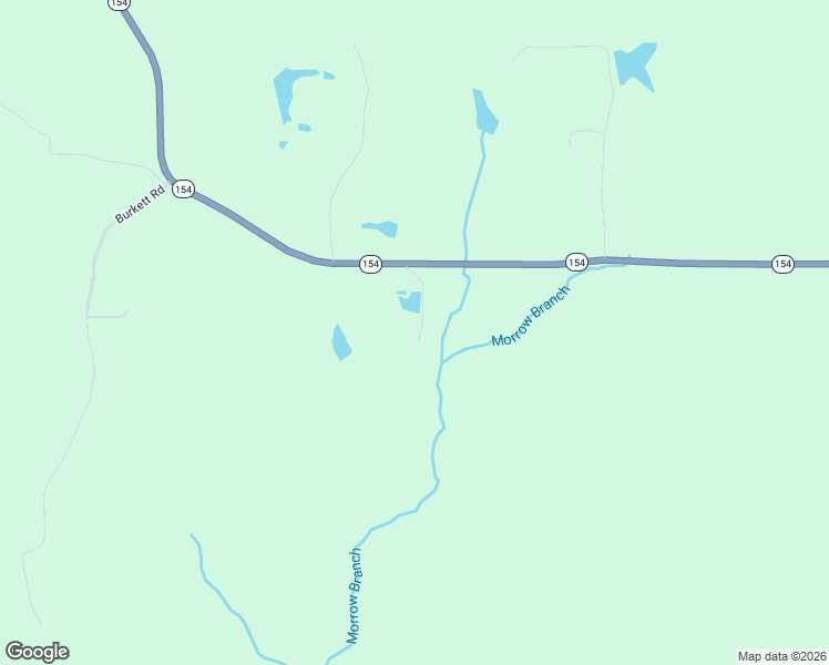 map of restaurants, bars, coffee shops, grocery stores, and more near 764 Louisiana 154 in Ringgold