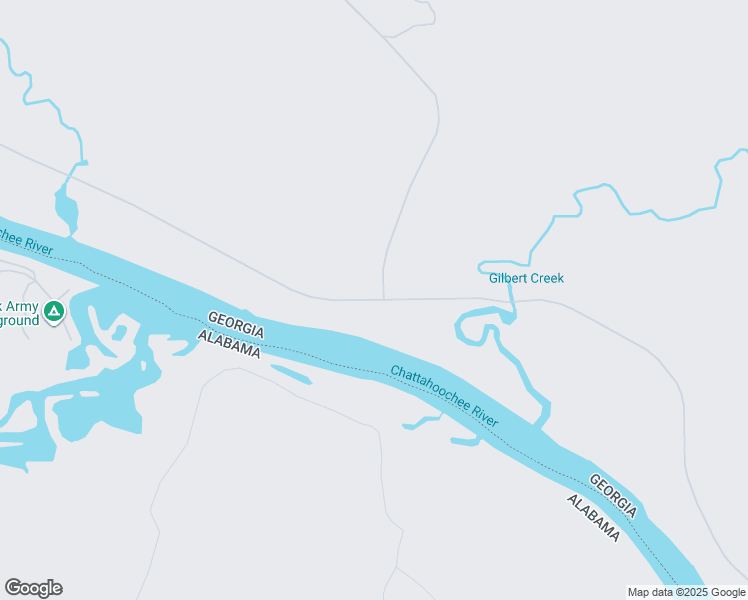 map of restaurants, bars, coffee shops, grocery stores, and more near Dixie Road in Fort Moore