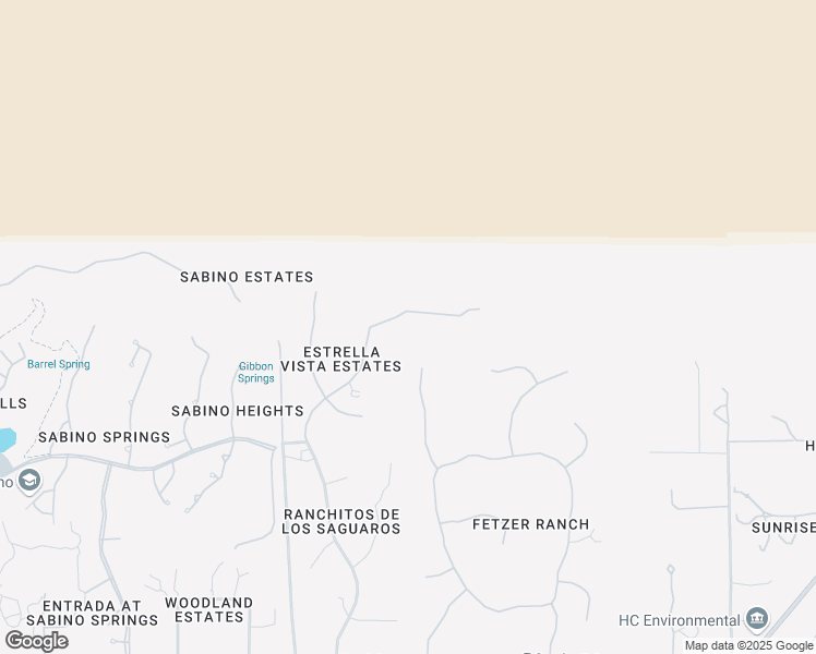 map of restaurants, bars, coffee shops, grocery stores, and more near 5434 North Avenida De La Colina in Tucson