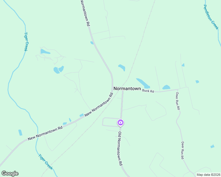 map of restaurants, bars, coffee shops, grocery stores, and more near 1674-1692 New Normantown Road in Vidalia