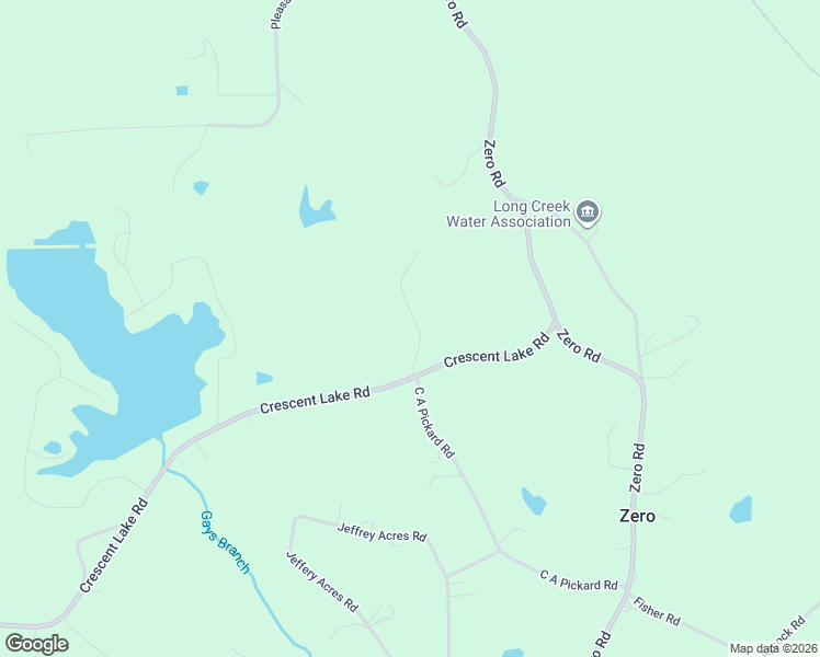 map of restaurants, bars, coffee shops, grocery stores, and more near 4767 C A Pickard Road in Meridian