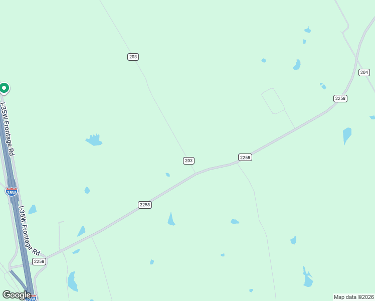 map of restaurants, bars, coffee shops, grocery stores, and more near 6965 County Road 203 in Grandview