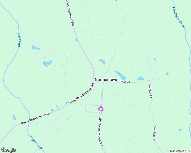 map of restaurants, bars, coffee shops, grocery stores, and more near 1674 New Normantown Road in Vidalia