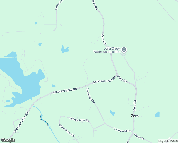 map of restaurants, bars, coffee shops, grocery stores, and more near 4767 C A Pickard Road in Meridian