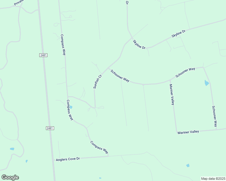map of restaurants, bars, coffee shops, grocery stores, and more near 312 Anglers Point in Bluff Dale
