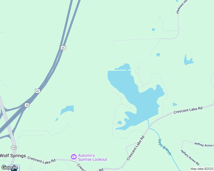 map of restaurants, bars, coffee shops, grocery stores, and more near 4750 West Crescent Lake Drive in Meridian