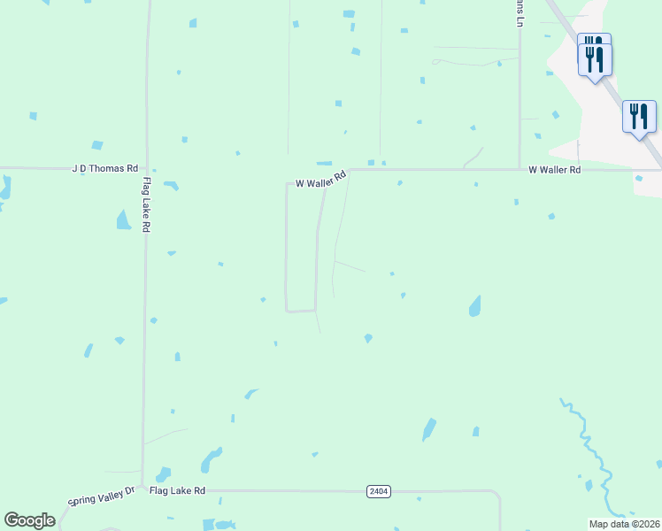 map of restaurants, bars, coffee shops, grocery stores, and more near 914 Green Tree Acres Road in Kemp
