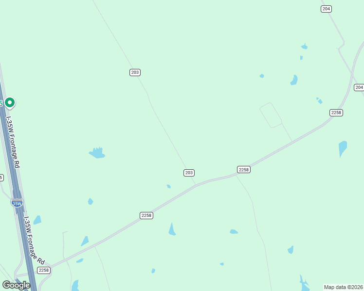 map of restaurants, bars, coffee shops, grocery stores, and more near 6965 County Road 203 in Grandview