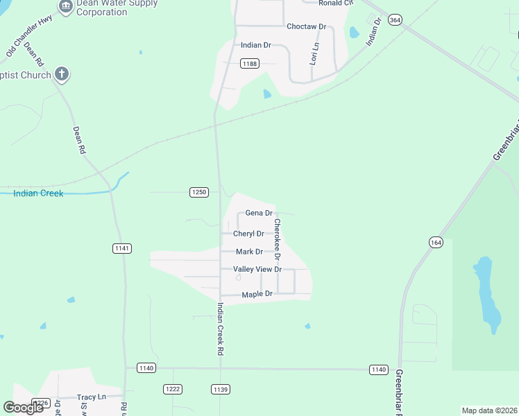 map of restaurants, bars, coffee shops, grocery stores, and more near in Tyler