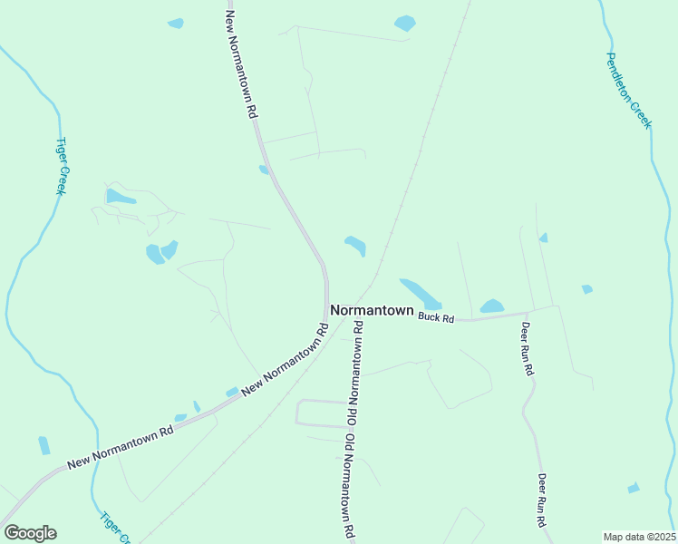 map of restaurants, bars, coffee shops, grocery stores, and more near 1732 New Normantown Road in Vidalia