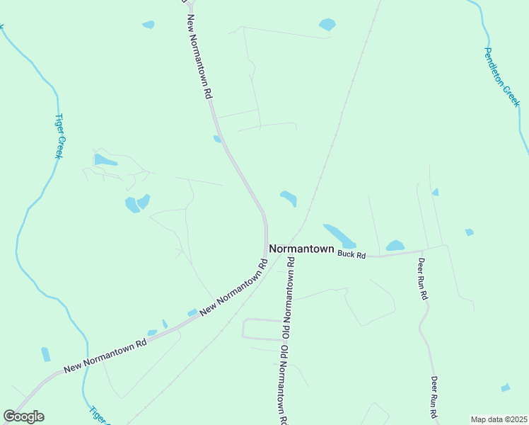 map of restaurants, bars, coffee shops, grocery stores, and more near 1732 New Normantown Road in Vidalia