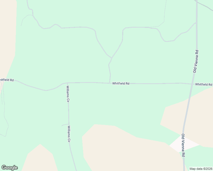 map of restaurants, bars, coffee shops, grocery stores, and more near 268 Whitfield Road in Elko