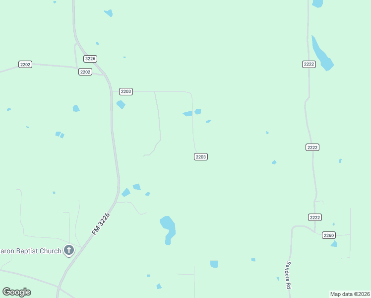 map of restaurants, bars, coffee shops, grocery stores, and more near 17174 County Road 2203 in Arp