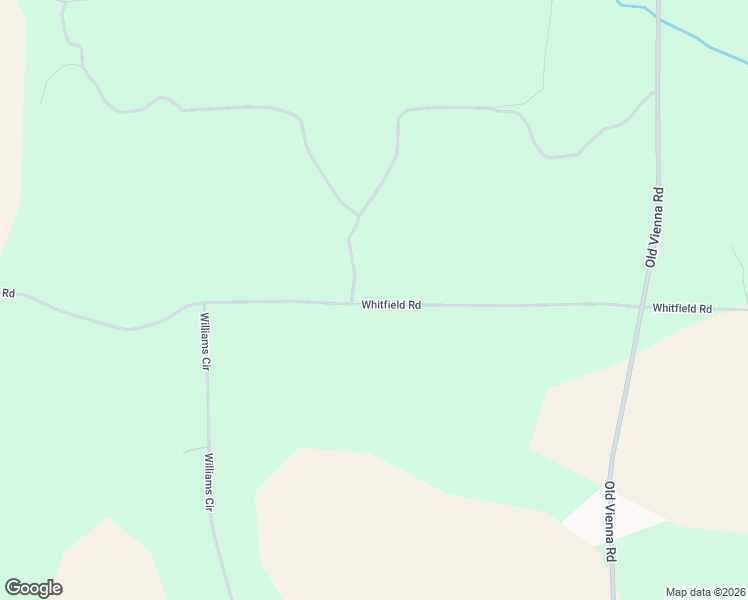 map of restaurants, bars, coffee shops, grocery stores, and more near 268 Whitfield Road in Elko