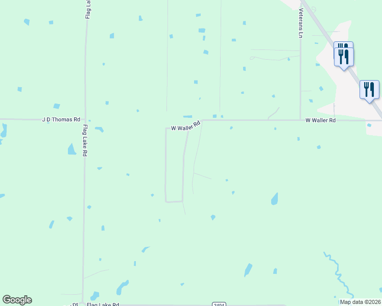 map of restaurants, bars, coffee shops, grocery stores, and more near 914 Green Tree Acres Road in Kemp