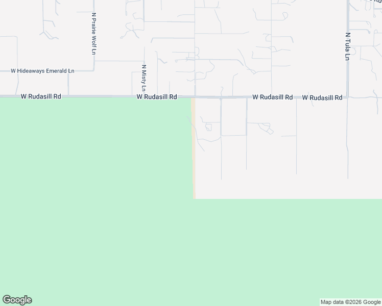 map of restaurants, bars, coffee shops, grocery stores, and more near 5825 North Tarantula Trail in Tucson