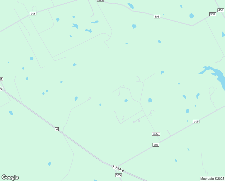 map of restaurants, bars, coffee shops, grocery stores, and more near 6708 County Road 305B in Grandview