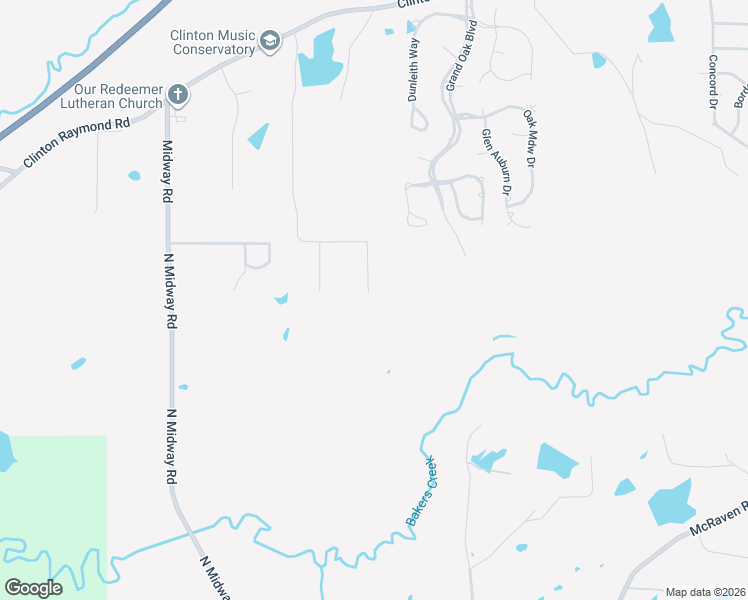 map of restaurants, bars, coffee shops, grocery stores, and more near 106 Lauren Lane in Clinton